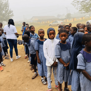 Educational Outreach in Ido Osun, Osun State: A Day of Impact, Hope, and New Possibilities